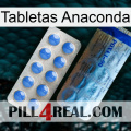 Anaconda Tablets 40